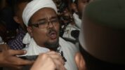 antarafoto rizieq penuhi