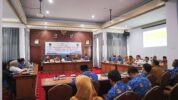 Wakil Bupati Kepulauan Selayar H. Saiful Arif, S.H. pimpin rapat High Level Meeting (HLM) Tim Pengendalian Inflasi Daerah (TPID) Kabupaten Kepulauan Selayar. (Dok.Ist)