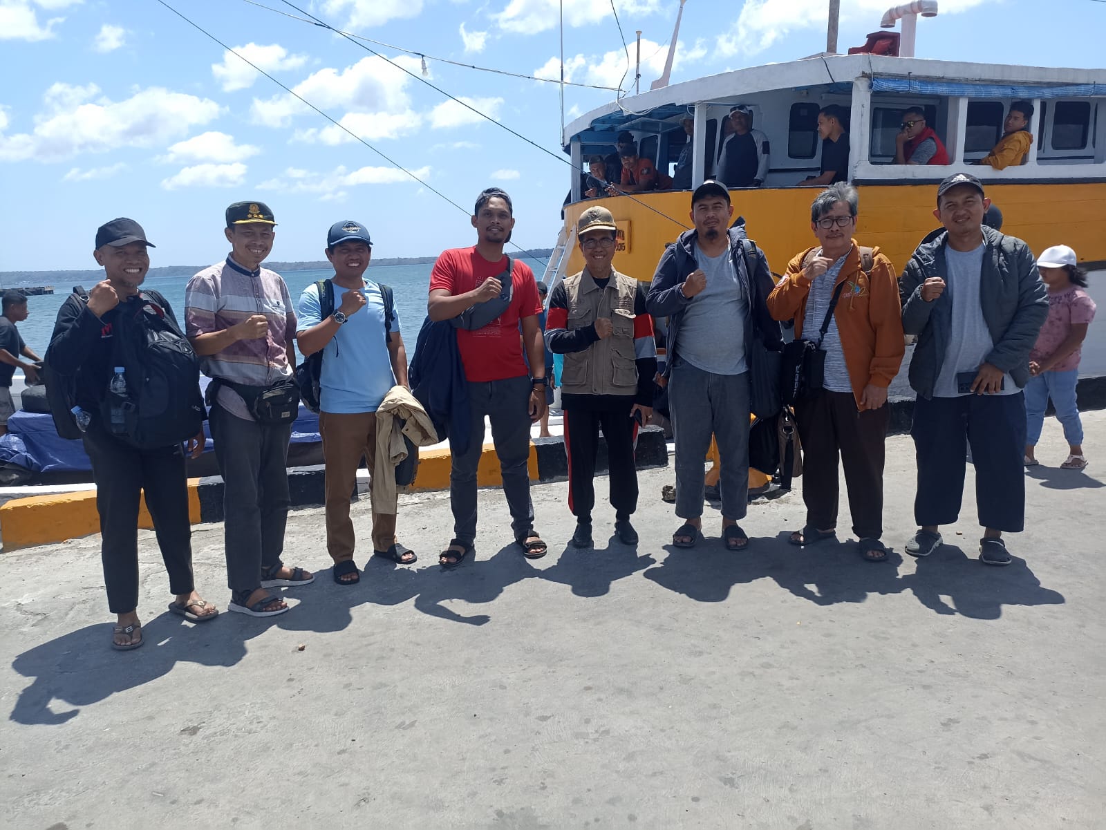 Baznas Selayar Target Salurkan Dana Senilai 92 Juta di Kecamatan Kepulauan