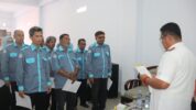 IKA Smansa Selayar Gelar Pelantikan Pengurus dan Pegawai Koperasi Produsen 2023-2028. (Dok. Pemkab Selayar).
