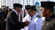 Lantik Camat Baru, Wali Kota Makassar Tekankan Hal Ini