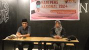 HPN 2024, Saiful Arif Tegaskan Fungsi Pers Harus Berjalan Berimbang.