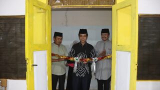 Saiful Arif Hadiri Penutupan Festival Islam Nusantara Di SMA Negeri 1 Selayar
