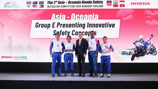 Sisihkan 38 Negara Lainnya, Safety Riding Astra Jadi Program Edukasi Nomor Satu di Asia-Oceania