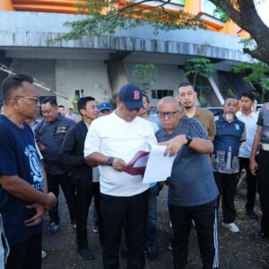 Resmi! PJ Gubernur Pastikan Pembangunan Stadion Sudiang Dianggarkan APBN