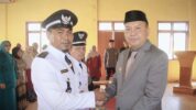 Bupati Selayar Basli Ali Kukuhkan Masa Jabatan Kepala Desa (Kades) dan Anggota Badan Permusyawaratan Desa (BPD) Jadi Delapan Tahun