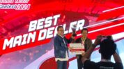 Astra Motor Sulawesi Selatan Jadi Main Dealer Honda Terbaik