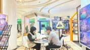 GMTD Hadir Dalam Property & Building Material Expo 2024