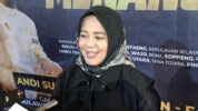 Bakal Calon Wakil Gubernur Sulawesi Selatan Fatmawati Rusdi. (Ist)