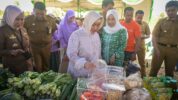 Ketua TP PKK Indira Pacu Produktivitas Petani di Musyawarah Tani Abbulo Sibatang