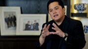 Menteri Erick Thohir Beri Hibah Rp3 Milliar ke 20 Startup