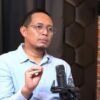 Hasan Nasbi Dilantik Kepala Kantor Komunikasi Presiden