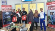 Asmo Sulsel Hadirkan Edukasi Safety Riding untuk Petani Cocoa di Luwu