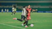 Persija Jakarta vs PSM Makassar: Juku Eja Imbangi Macan Kemayoran 1-1