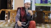 Tokoh Agama Luwu Utara Ustadz Drs H Dullah Bingkasa M M Pd