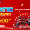 Dapatkan Diskon Rp500 Ribu untuk PCX160 dengan Aplikasi MotorkuX