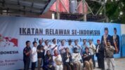 GPN 08 Harap Ikatan Relawan Se-Indonesia Turut Kawal Program Pemerintah