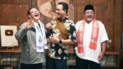 Pertemuan Pramono Rano Bersama Dengan Anies Baswedan