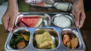 Menu Makan Bergizi Gratis