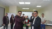 Kalla Institute Sambut Kunjungan Universitas Ciputra, Bahas Inovasi Kurikulum Bisnis