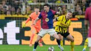 Borussia Dortmund vs Barcelona di Leg Kedua Liga Champions
