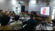 Dinas PUPR Sulbar Gelar Rapat Koordinasi Dengan Tenaga Ahli Gubernur dan Sejumlah OPD Dalam Rangka Penyempurnaan Revisi Rencana Tata Ruang Wilayah (RTRW) Provinsi Sulbar