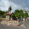Ikon Kota Biak. (Ist)