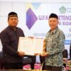 LAZ Hadji Kalla Tunjukkan Komitmen Akuntabilitas Zakat Nasional