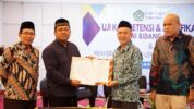 LAZ Hadji Kalla Tunjukkan Komitmen Akuntabilitas Zakat Nasional