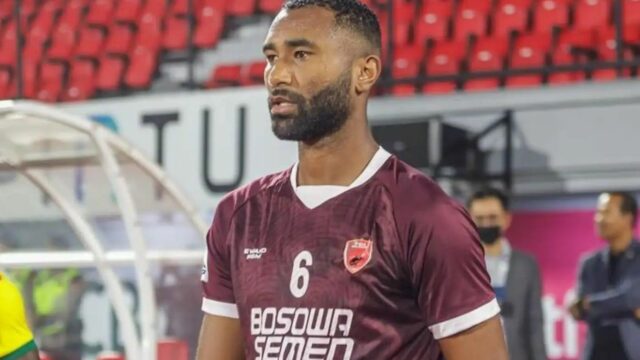 Bek PSM Makassar, Yuran Fernandes