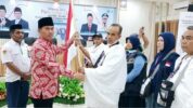 Jemaah Haji Kloter 25 Papua Barat Diberangkatkan ke Jeddah, Satu Gagal Terbang karena Sakit