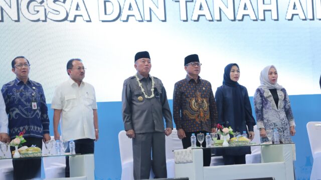 Mendes Yandri: Kopdes Merah Putih Jawab Harapan Masyarakat Kalsel