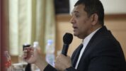 Dr Fahri Bachmid dan Anas Urbaningrum Beri Pembekalan Strategis bagi Kader HMI di Makassar