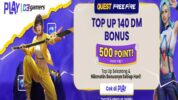 top up ff termurah