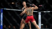 UFC 316 Jeka Saragih Kalah 28 Detik Dari Petarung Asal Korea Yoo Joo Sang