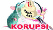 Ilustrasi Dana Bos Korupsi