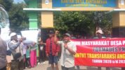 Masyarakat Desa Pantai Mekar Tuntut Transparansi APBDesa 2020–2024