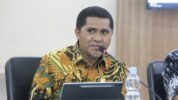 Senator asal Maluku Utara, Hasbi Yusuf. (Ist)