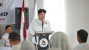 Ketua DPW Partai Solidaritas Indonesia (PSI) Sulawesi Selatan, Muammar Ferirae Gandi. (Ist)