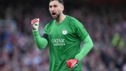 Kiper Paris Saint-Germain, Gianluigi Donnarumma