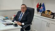 Tokoh Senior Polri dan Anggota DPR RI Fraksi Partai Demokrat, Irjen Pol (Purn) Drs. Frederik Kalalembang