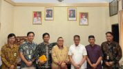 KPP Watampone dan Pemkab Soppeng Bahas Penguatan Sinergi Perpajakan