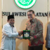 Audiensi ke DJP, MUI Sulsel: Pajak dan Zakat Bukan Beban, Tapi Sinergi
