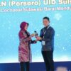 PLN UID Sulselrabar Raih Dua Penghargaan di CSR & PDB Awards 2025