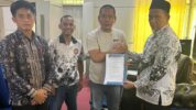 DPRD Luwu Utara Terima Surat Permohonan Grasi dari PGRI untuk Dua Guru yang Di PTDH