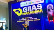Wali Kota Munafri Dorong Makassar Jadi Magnet Industri Otomotif Lewat GIIAS 2025