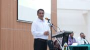 Hadir di Unhas, Mentan Amran Tegaskan Kebijakan Jadi Kunci Transformasi Pertanian Nasional